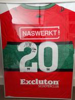 Ingelijst shirt NEC met handtekening Lasse Schöne, Ophalen, Nieuw, Overige binnenlandse clubs, Shirt