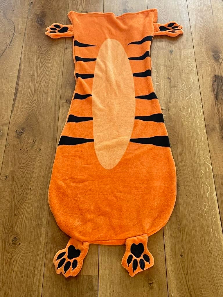 Tijgertje zak,120 cm, Disney, Ophalen of Verzenden, Nieuw, Jongen of Meisje