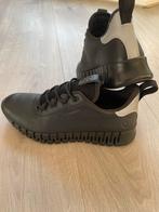 Nieuwe ECCO Gruuv dames leren sneaker Gore-Tex, maat 38, Ophalen of Verzenden, Nieuw, Zwart, Sneakers of Gympen
