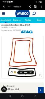 Atag Onderhoudsset OSS2 (zonder electrode) - Nieuw, Ophalen of Verzenden, Nieuw