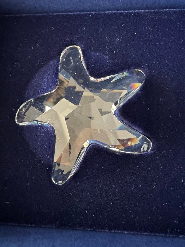 6 stuks diverse SWAROVSKI items in de orginele doosjes, Swarovski, Swarovski, Verzenden, Zo goed als nieuw