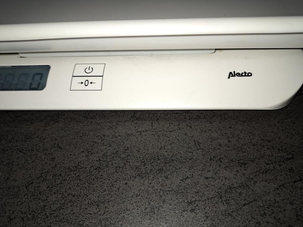 Alecta BC-10 babyweegschaal, Ophalen of Verzenden