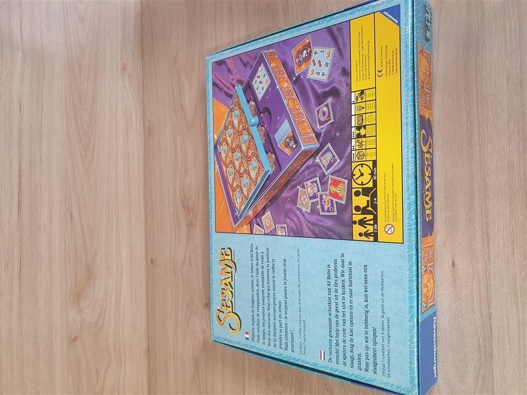 Sesame - s5896, Verzenden, Zo goed als nieuw