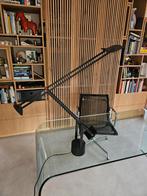 Artemide Tizio bureaulamp - Design R. Sapper, Ophalen, Gebruikt, Modern, Industrieel, Design, Metaal