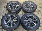 16 inch originele Mazda 3 zgan ALU zomerset Michelin 7mm, Auto-onderdelen, Banden en Velgen, Ophalen, Gebruikt, 16 inch, Banden en Velgen