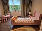 Meisjes slaapkamer Roze, Ophalen, 70 tot 85 cm, Zo goed als nieuw, Matras