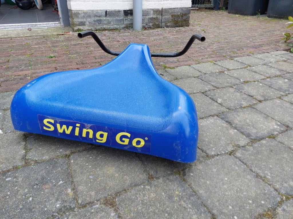 Swing and go, Ophalen, Gebruikt, Overige typen