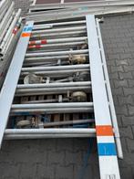 Solide Steiger 135x250 8,20 werkhoogte, Doe-het-zelf en Verbouw, Steigers, Ophalen of Verzenden