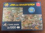 Diverse puzzels, ruilen of te koop, Ophalen, 500 t/m 1500 stukjes, Zo goed als nieuw