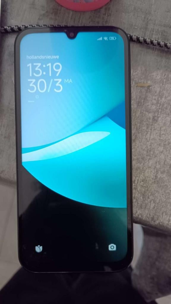 Redmi 15c, Ophalen