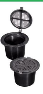 56.700 hervulbare Nespresso cups voor standwerkers etc, Ophalen of Verzenden