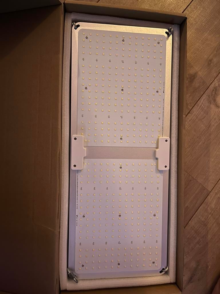 Samsung Quantum Board 240W, Ophalen of Verzenden, Zo goed als nieuw, Kweeklamp