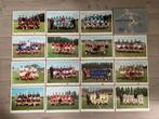 Esso Voetbalplaten Eerste Divisie B 1958/1959 ... 15 stuks, Verzamelen, Ophalen, Gebruikt, Overige binnenlandse clubs, Spelerskaart