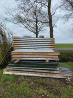 Sandwichpanelen, Ophalen, Gebruikt, Overige materialen, 50 tot 100 mm