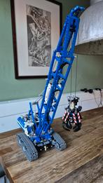 Lego technic 42042 grote kraan, Ophalen of Verzenden, Zo goed als nieuw