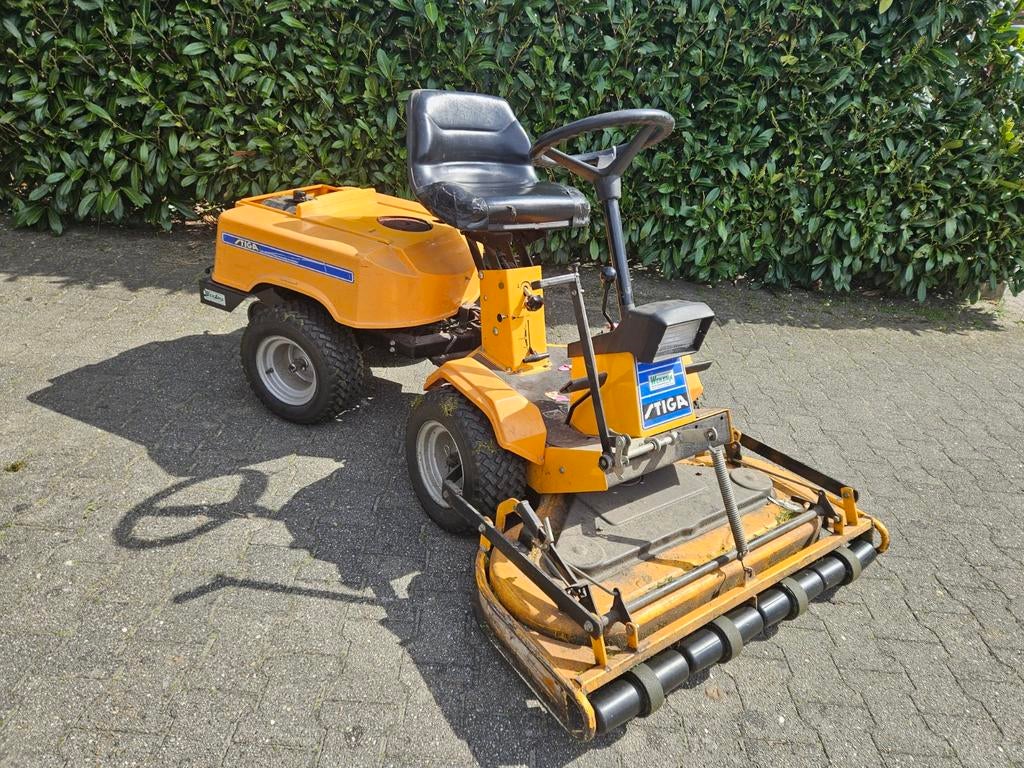 Stiga Park, Ophalen of Verzenden, Versnellingen