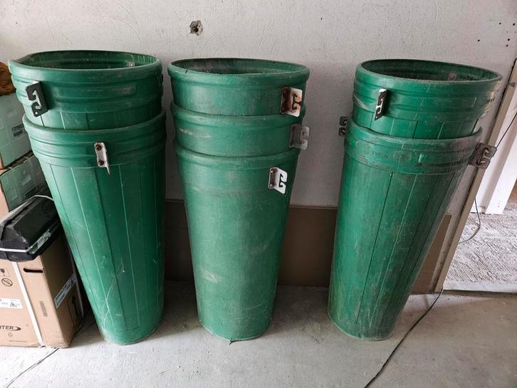 Vlutters Stortkokers te Huur - Efficiënte Afvalafvoer, Doe-het-zelf en Verbouw, Overige Doe-het-zelf en Verbouw, Ophalen