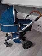 Joolz kinderwagen donkerblauw, Ophalen, Gebruikt, Overige merken