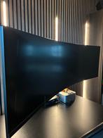 Samsung Odyssey G9 C49RG90SSR 49" Curved QLED Monitor, 101 t/m 150 Hz, Curved, VA, Zo goed als nieuw