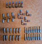 Wavin Tigris M5 + Conel Connect TH H U UP B / TH H F P PV, Ophalen of Verzenden, Wavin Conel Connect, N, N