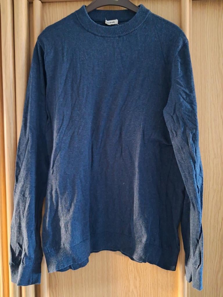 Madness trui maat XL - Goede staat, Kleding | Heren, Ophalen of Verzenden, Maat 56/58 (XL), Blauw, Madness