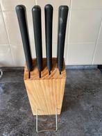 Divers bestek, Ophalen of Verzenden, Gebruikt, Rvs of Chroom, Los bestek