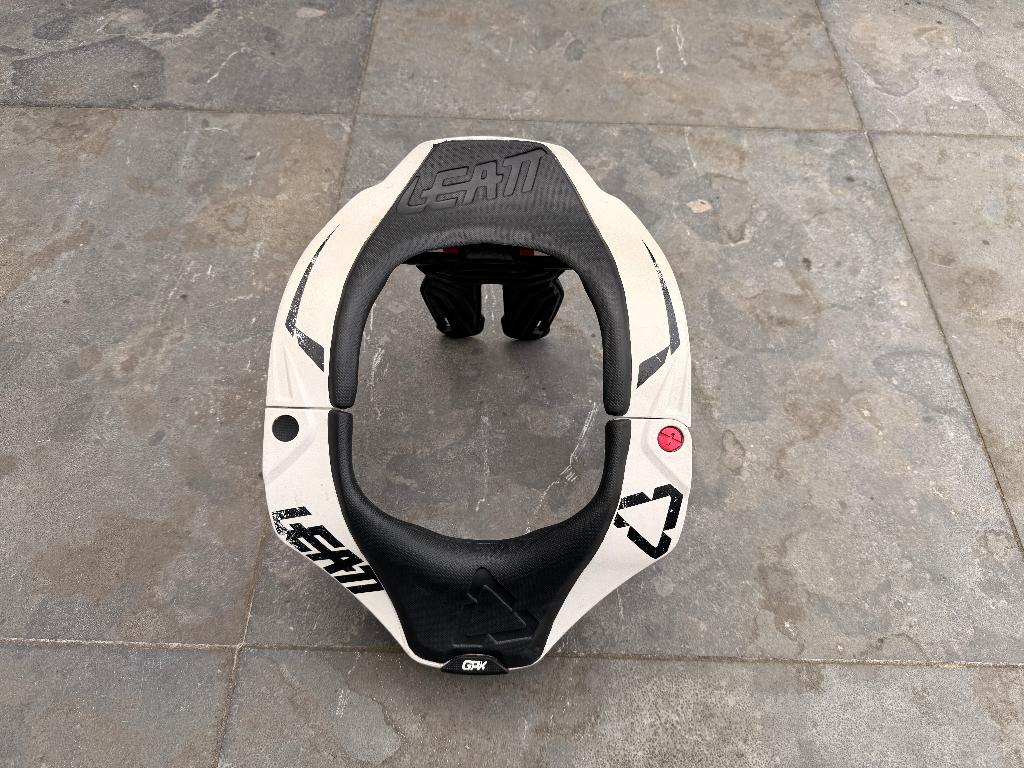 Leatt 5.5 nekbrace L/XL, Motorcrosskleding, Kinderen, Ophalen of Verzenden, Leatt