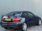 Mercedes-Benz CLC-Klasse BWJ 2008 | 180 K. 143PK Prestige |, Auto's, Achterwielaandrijving, Gebruikt, 4 stoelen, Zwart