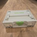 Festool 576789 ZH-SYS-PS 420 decoupeerzaagaccessoires, Ophalen of Verzenden, Nieuw