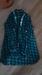 Blouse Didi groen maat M, Maat 38/40 (M), Didi, Ophalen of Verzenden, Zo goed als nieuw