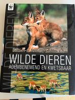 WWF Wilde Dieren: Adembenemend en Kwetsbaar, Boeken, Natuur, Ophalen of Verzenden, Zo goed als nieuw, Natuur algemeen
