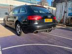 Audi A4 2.0 TFSI 180PK Pro Line Leer Sportstoelen., Zwart, 1984 cc, 179 pk, A4
