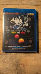 Paul McCartney & Wings - Venus and Mars Blu-ray Edition, Ophalen of Verzenden, Nieuw in verpakking, Muziek en Concerten, Boxset