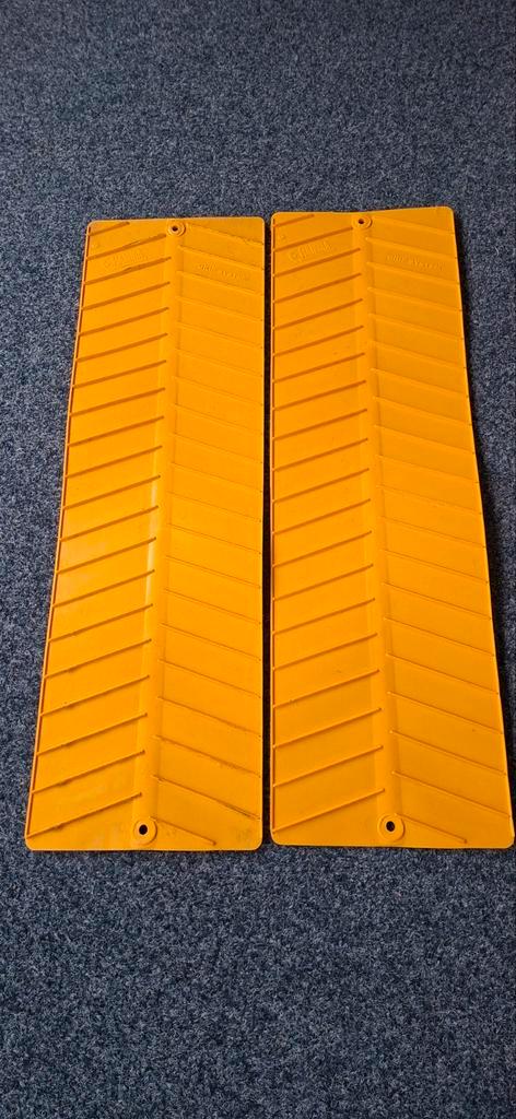Fiamma grip system anti slip mat, Caravans en Kamperen, Caravan accessoires, Gebruikt, Ophalen of Verzenden
