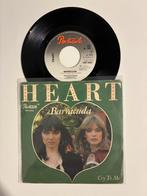 Heart - Barracuda, Ophalen of Verzenden, 7 inch, Single