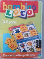Bambino loco 3-5 jaar met 3 boekjes, Kinderen en Baby's, Speelgoed | Educatief en Creatief, Ophalen of Verzenden, Gebruikt, Taal en Lezen