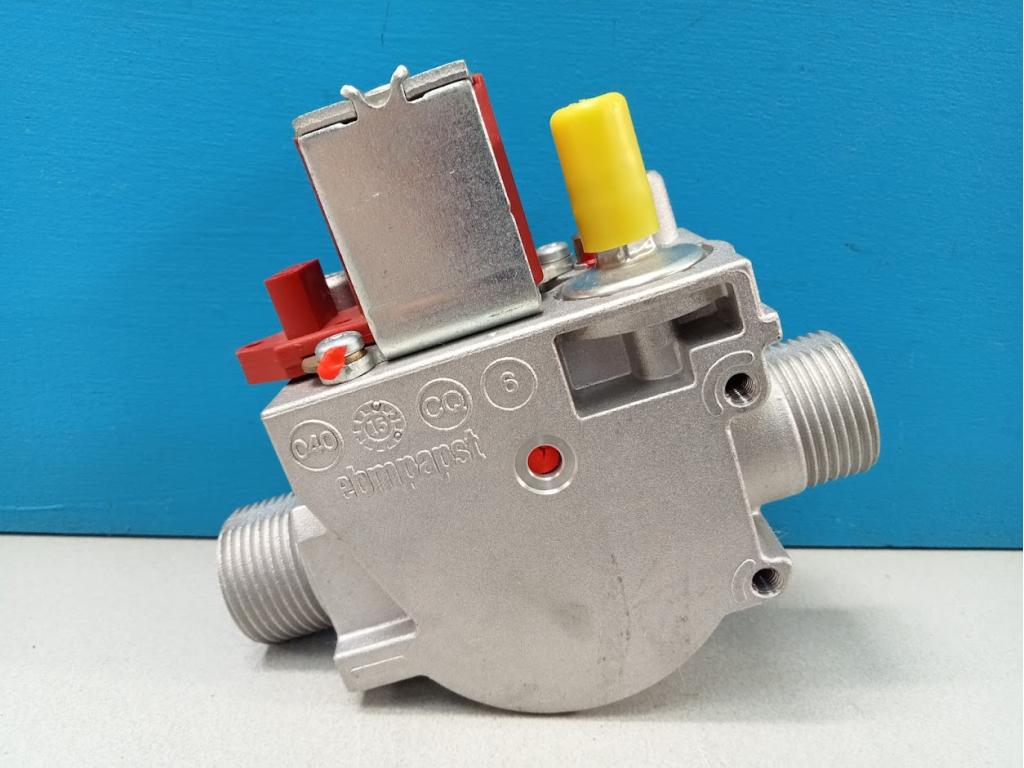 Gasblok Atag GB-ND 055 E01 S00 Art.nr.: S4856300, Niet ingevuld, Cv-ketel of Combi-ketel, Niet ingevuld, Zo goed als nieuw