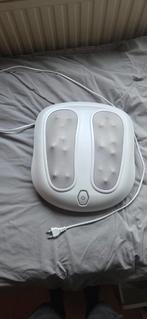Medisana Voetmassage apparaat met warmtefunctie, Ophalen, Zo goed als nieuw, Apparaat