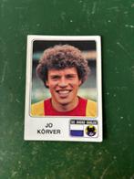 Panini plaatje Jo Korver Go Ahead Eagles voetbal 79, Ophalen of Verzenden
