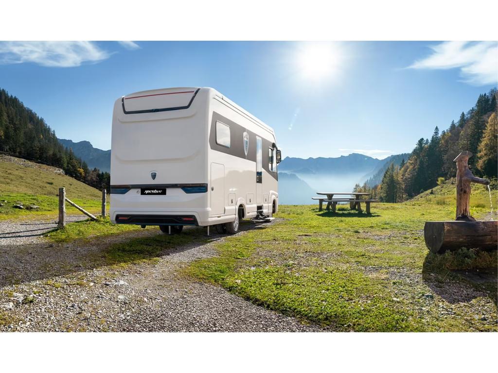 Morelo HOME 78L Nieuwste Model Gasvrij max 6.000kg, Caravans en Kamperen, Campers, Galliersweg 39
5349AT  OSS, NL, Diesel, Tot en met 3