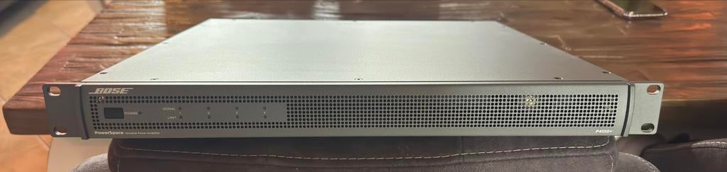 Bose PowerSpace P4150+ versterker, Overige merken, Ophalen of Verzenden, 120 watt of meer, Gebruikt