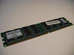 Kingston 256 MB DDR geheugen, Ophalen of Verzenden, DDR, Desktop, Gebruikt
