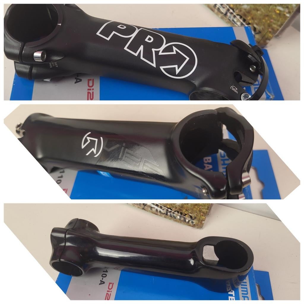 3 x ahead stem stuurnok pro vibe 3ttt 1 1/8 1 inch, Pro, Pro, Stuur, Ophalen of Verzenden