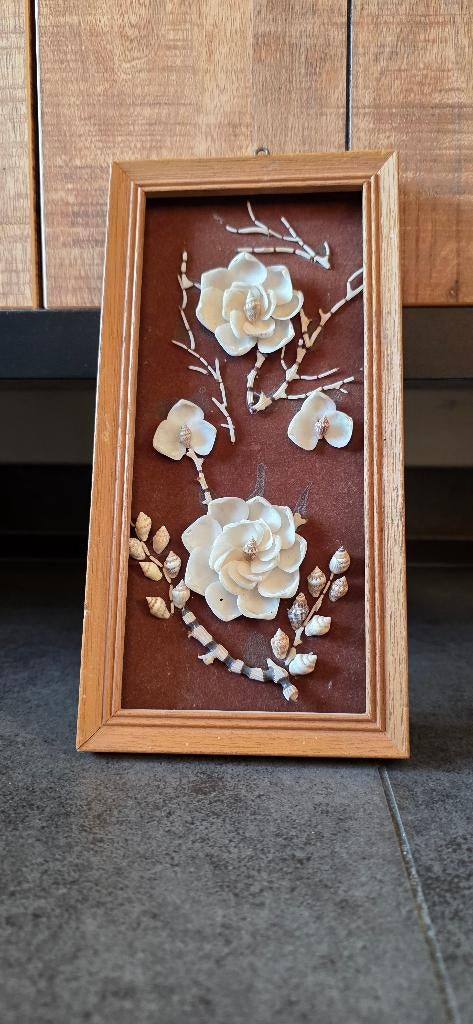 muur decoratie, Ophalen of Verzenden, Gebruikt