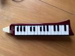 Hohner Melodica Piano 27, Gebruikt, Overige typen, Chromatisch, Ophalen of Verzenden
