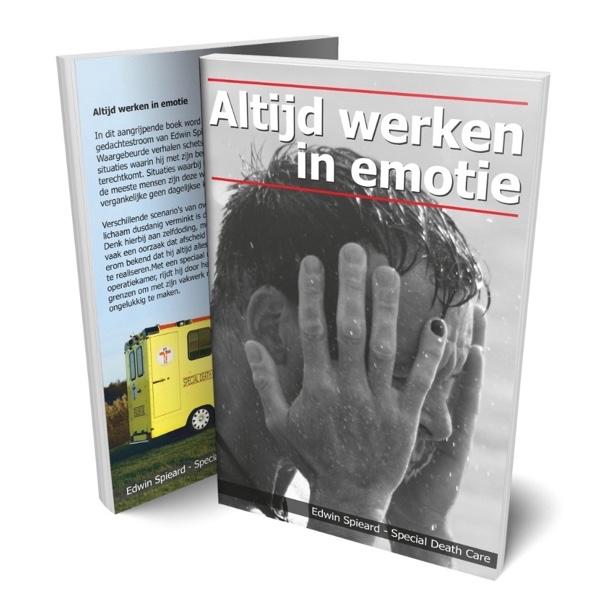 Altijd werken in emotie | Special Death Care (NIEUW), Boeken, Partijen en Verzamelingen, Nieuw, Ophalen of Verzenden