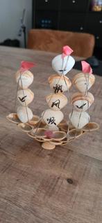 schelpen bootje, Ophalen of Verzenden, Zo goed als nieuw