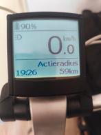 SPARTA elektrische fiets, Minder dan 10 versnellingen, Gebruikt, 57 tot 61 cm, Ophalen