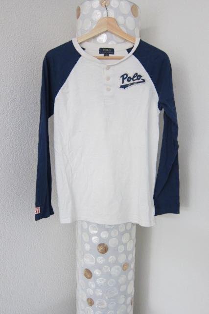 Ralph lauren longsleeve maat 14 - 16 is 164 - 176 trui, Zo goed als nieuw, Schipluidenlaan 20 5035KJ Tilburg, Shirt of Longsleeve