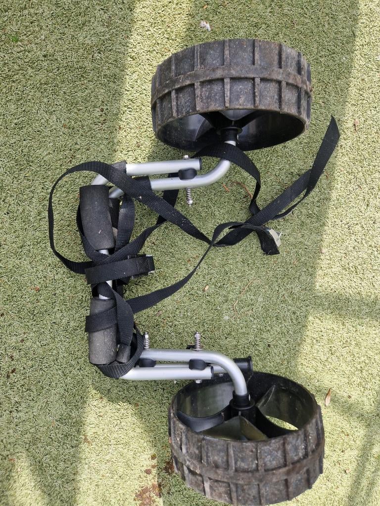 Kayak of Kano Trolley - Handige Transportkar, Hobby en Vrije tijd, Overige Hobby en Vrije tijd, Gebruikt, Ophalen